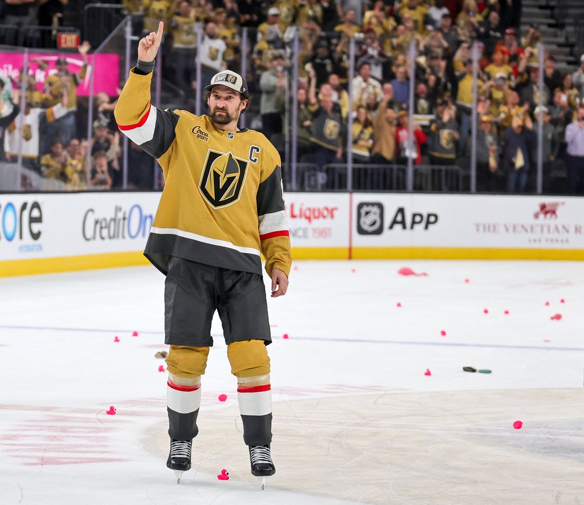 Vegas Golden Knights tweet media