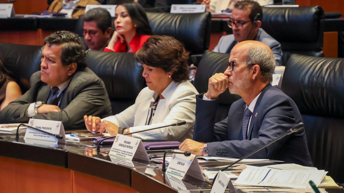 Laura Itzel Castillo Juárez tweet media