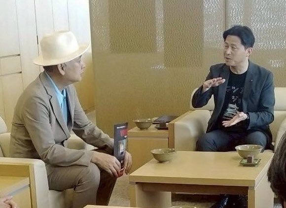 上定昭仁(うえさだあきひと) tweet media