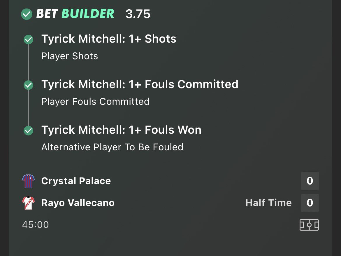 MatchdayProTips's tweet photo. 2/2 Winners in the VIP today! 1 FC off on a 41.0 winner too.😣 

Don’t miss the UCL Final and get your spot now!! 😉👇

https://t.co/ff9EcncgiF https://t.co/zAGtWxBglN