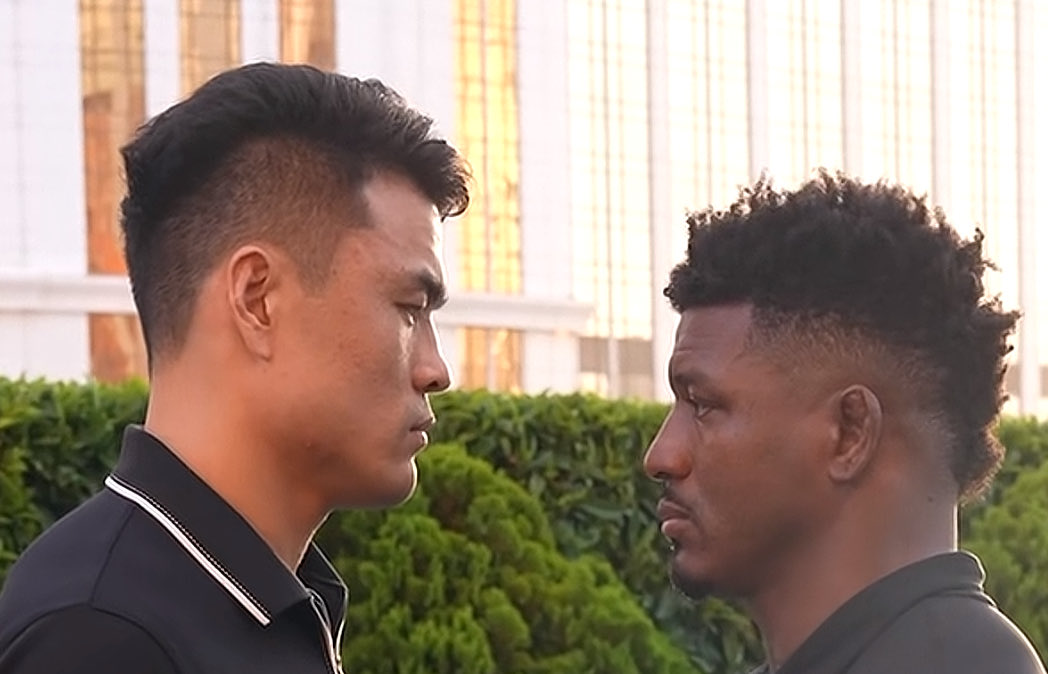 WeekenderMMA tweet media
