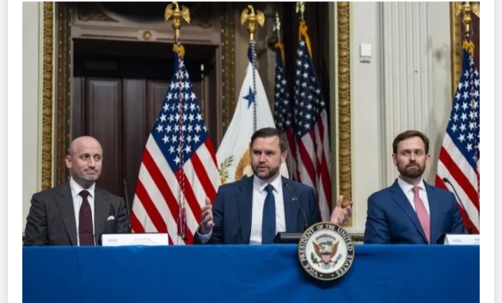 DrealOmalicha's tweet photo. @conquest_capaz 

JD Vance Says US Task Force Has Recovered Billions in Fraud Across COVID Aid, Loans and Healthcare Programs

https://t.co/vTQkCGpe0V https://t.co/MFHYBgN5rX