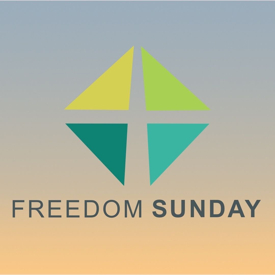 MFMCsign's tweet photo. Join us this Sunday for Freedom Sunday - May 31, 2026 services at 9:30 am and 11:00 am https://t.co/mOmRCGvKIN