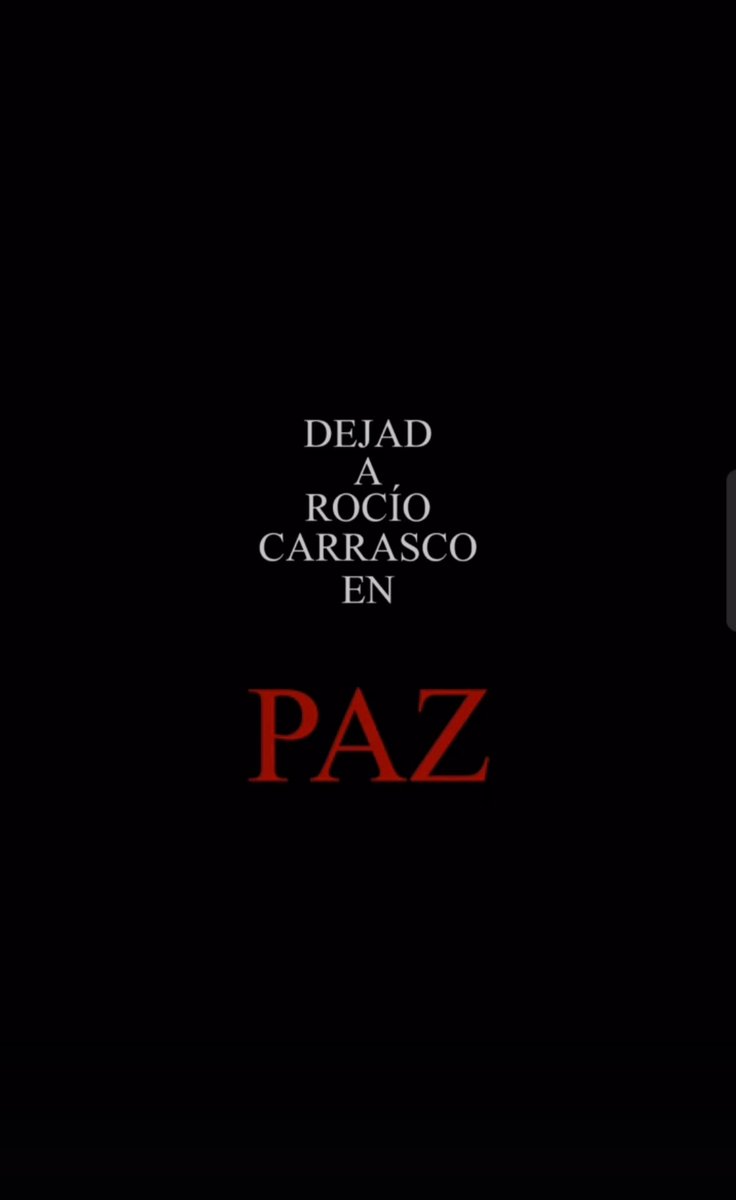 de_observer's tweet photo. @An74210Antonia Buenas noches Antonia, feliz descanso 💪🫂🐺💜😘
#APOYOROCIO27M
#JusticiaParaRocioCarrasco #MareaFucsia https://t.co/8ShaLqWm0J