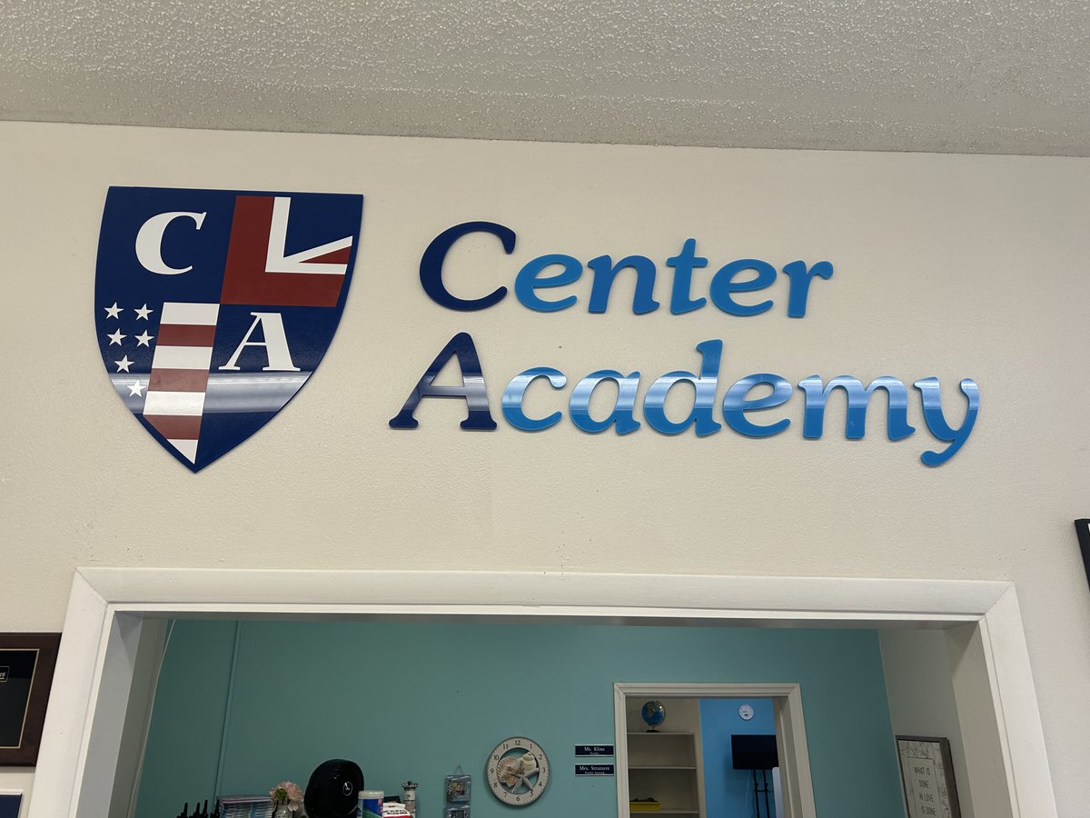 DestKnow's tweet photo. Special delivery!🥇 We loved visiting Center Academy Palm Harbor to drop off their 2026 Ascend Math Gold Medal plaque. So proud of their students for closing skill gaps and making amazing math gains this year! 🌟 https://t.co/JTg3BcRCvw