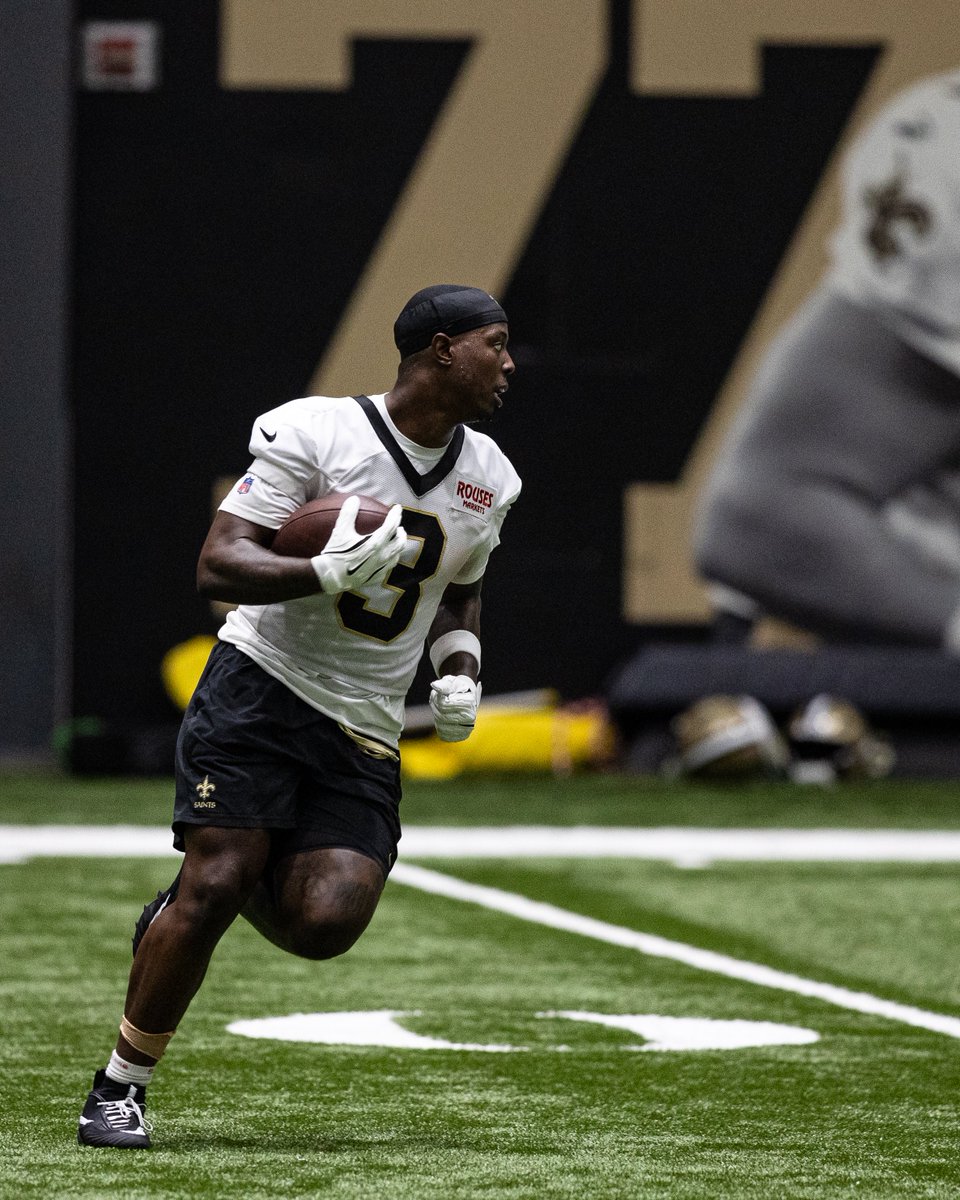 New Orleans Saints tweet media