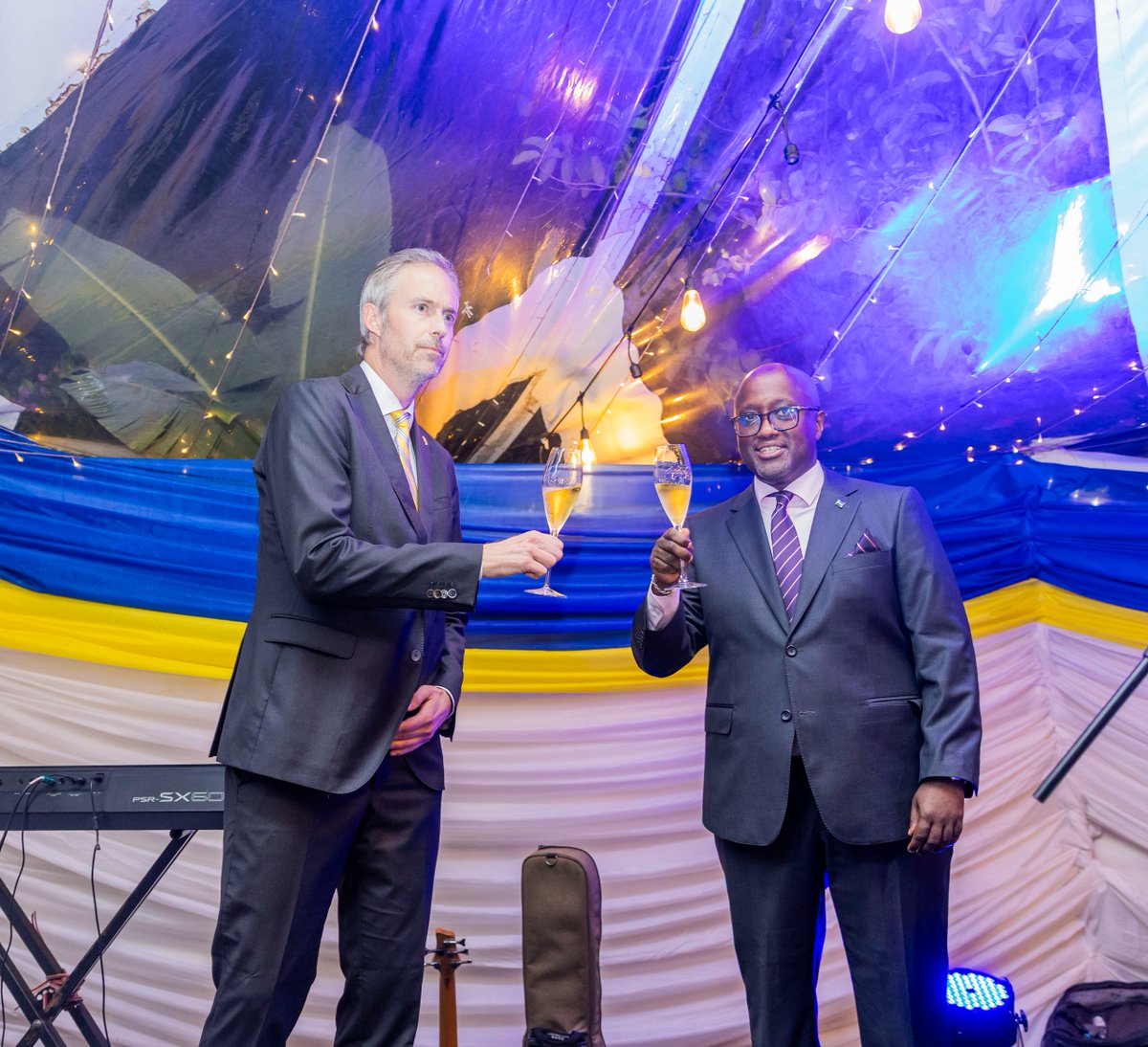 Rwanda Broadcasting Agency (RBA) tweet media