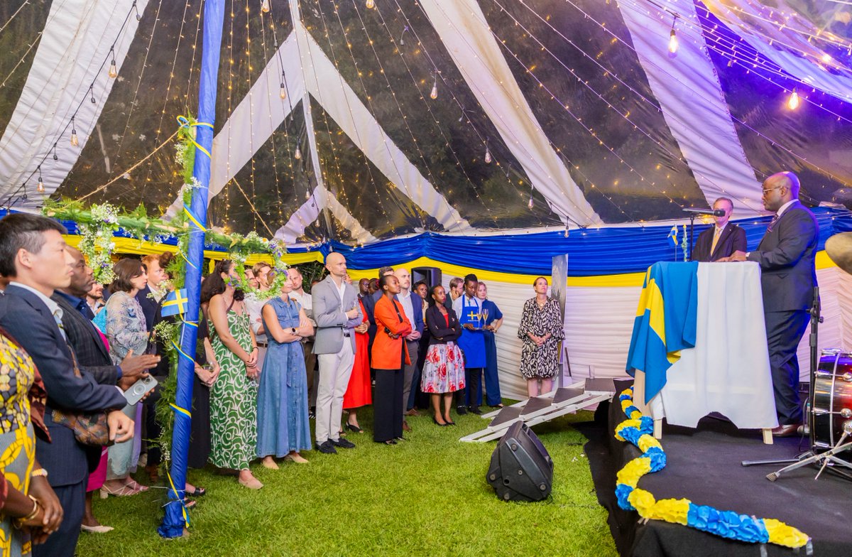 Rwanda Broadcasting Agency (RBA) tweet media