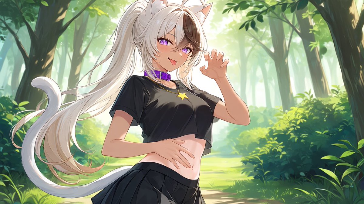 Neko Kit | 2DFD tweet media
