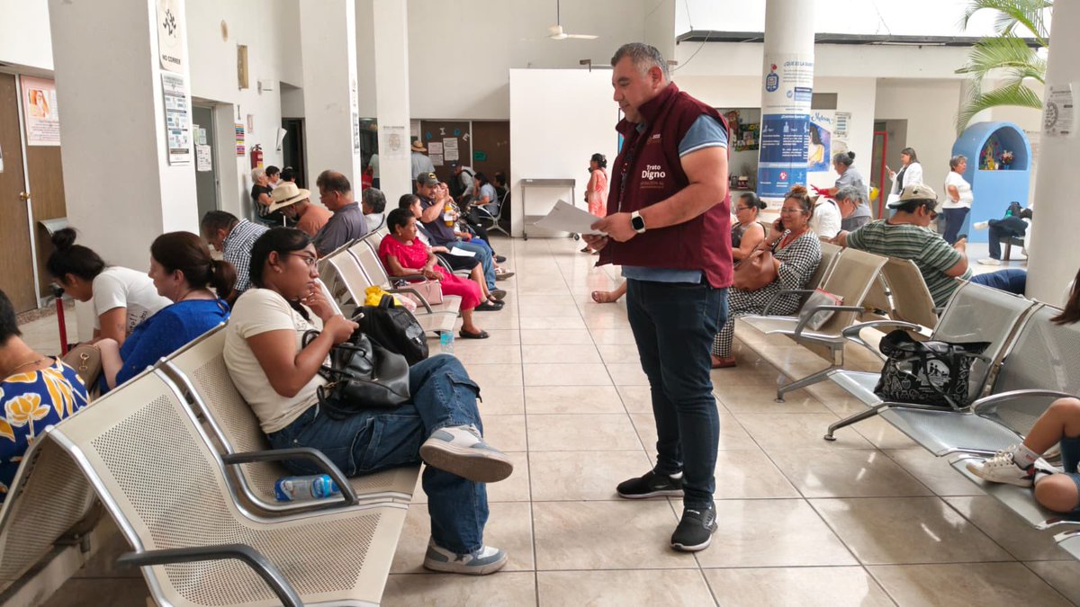 Issste Chiapas tweet media