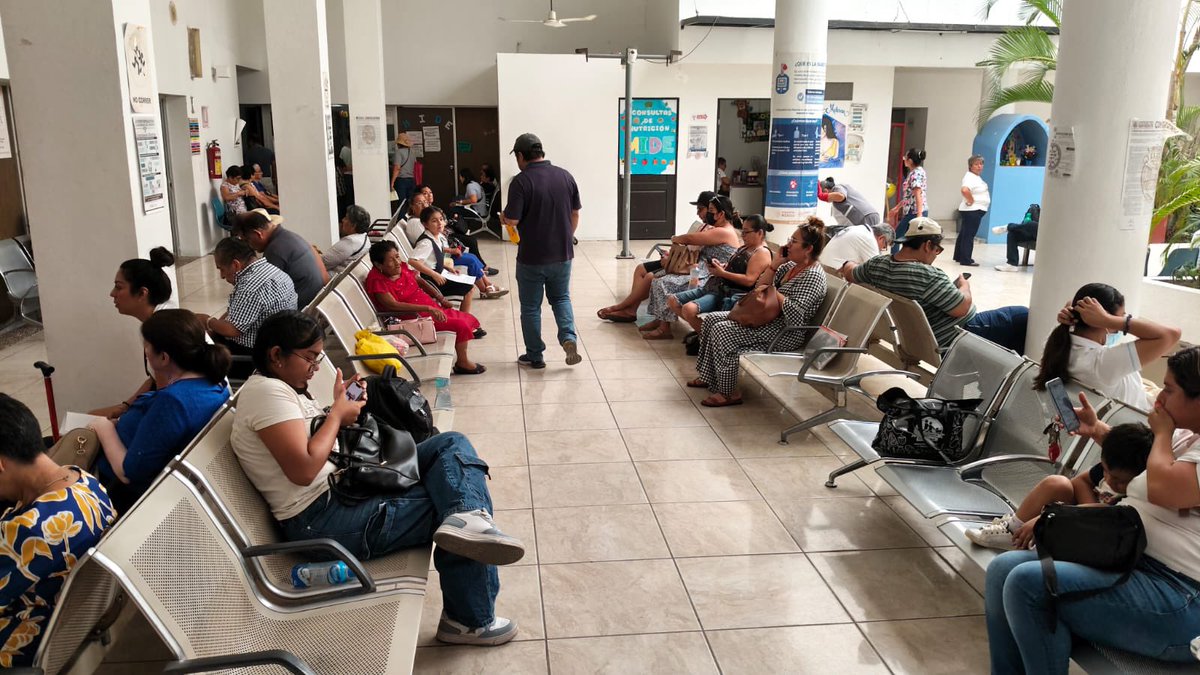 Issste Chiapas tweet media