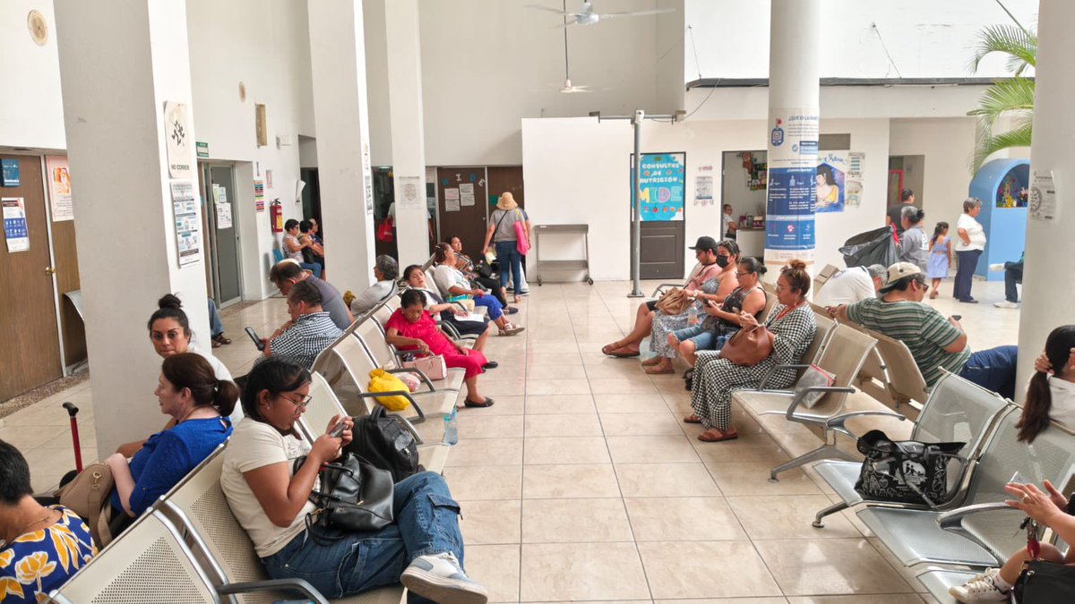 Issste Chiapas tweet media