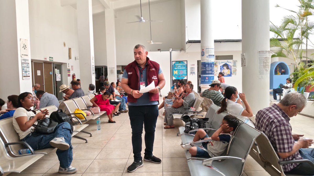 Issste Chiapas tweet media
