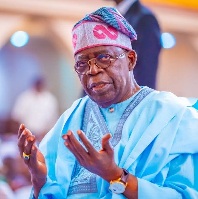 DrealOmalicha's tweet photo. @conquest_capaz 
Eid-el-Kabir: Tinubu Vows Defeat Of Terrorists, Says Nigeria’s Economy Has Stabilised

https://t.co/QSgQNk8NOy https://t.co/QP0fM90Z6c