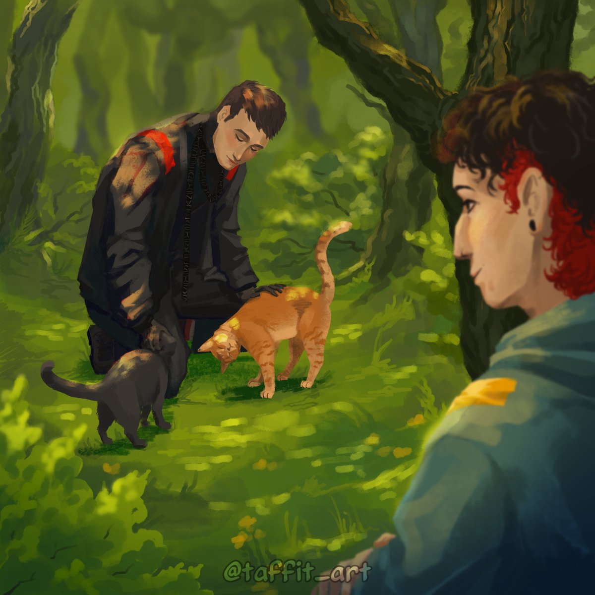 Taffit_art's tweet photo. clancy found his siblings
#cliqueart #twentyonepilots https://t.co/Tr2KmDqzcJ