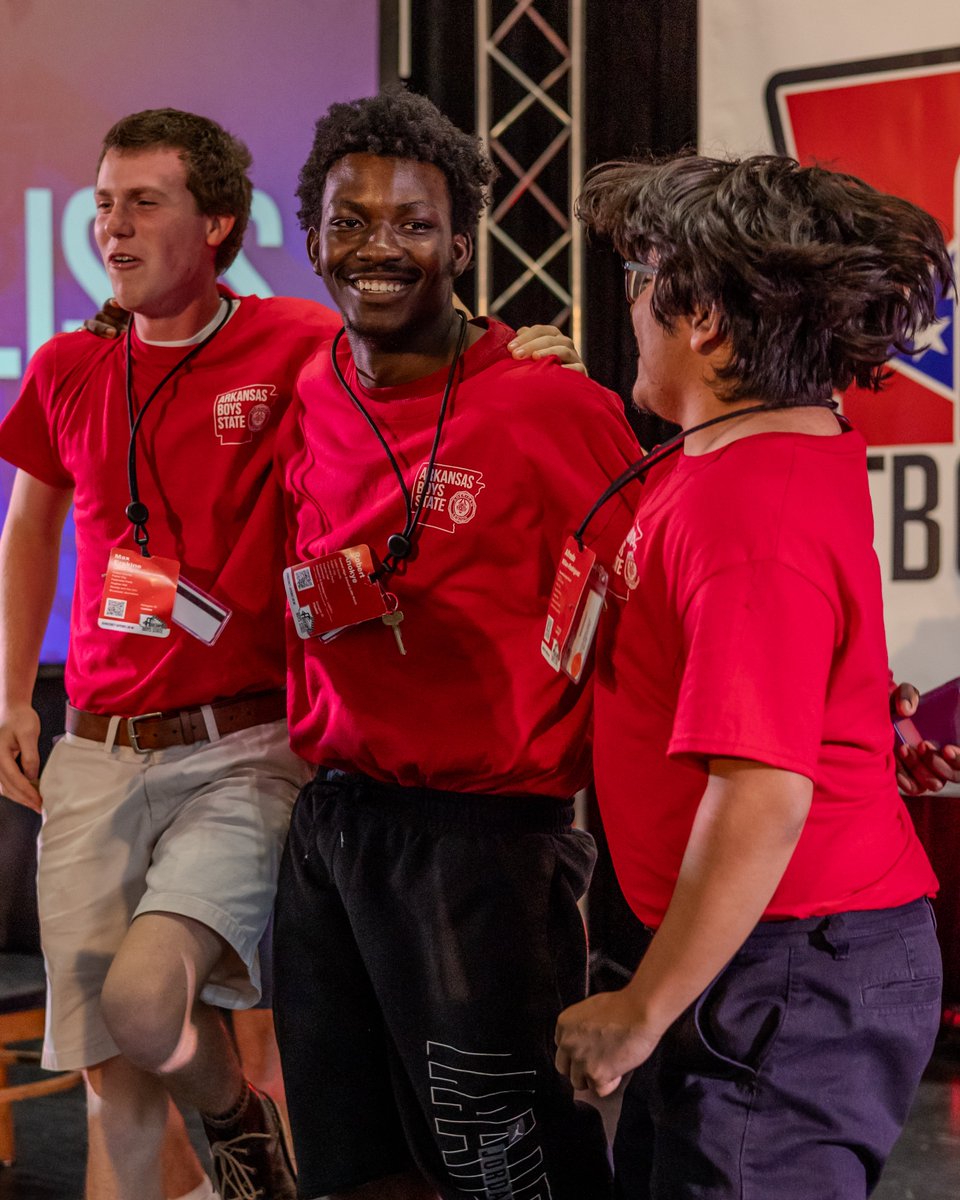 ARBoysState's tweet photo. https://t.co/ejvWfqbara