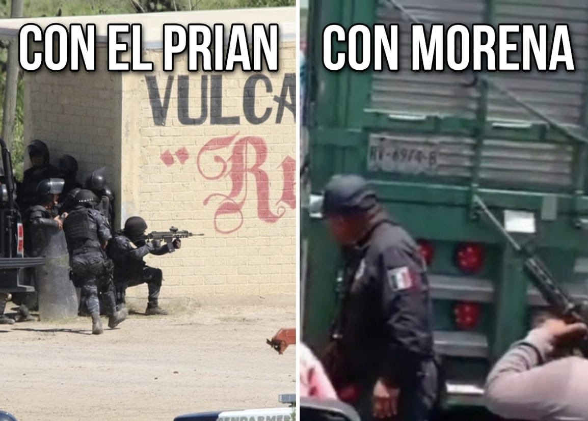 oliqui's tweet photo. Con el Prian, con los mismos https://t.co/4q7wav8oqk