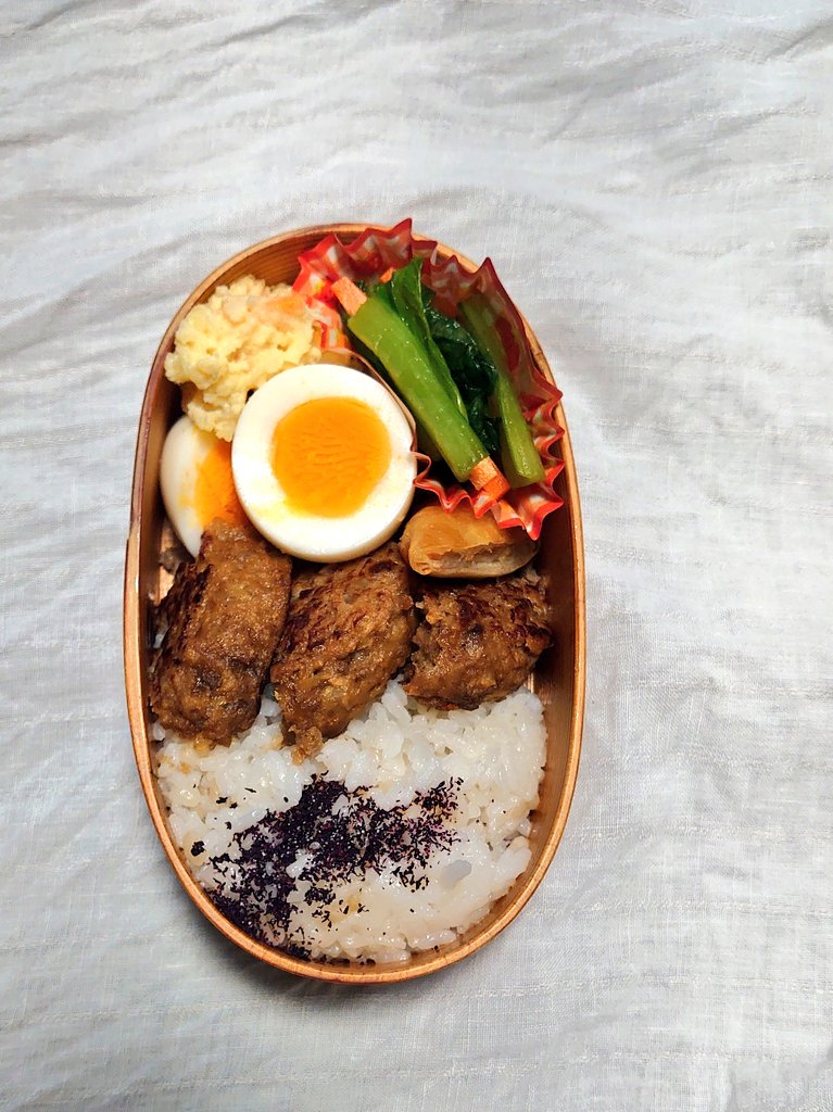 YouA123's tweet photo. 28（木）#弁当 #お弁当記録 https://t.co/MK9m9r77Fm