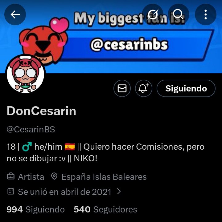 robert_Dumbguy's tweet photo. @CesarinBS TODO LISTO!!!, MGMFMF ESTOY EMOCIONADO SUERTE A TODOSSSS < 33 https://t.co/Nm2AiU7MFL
