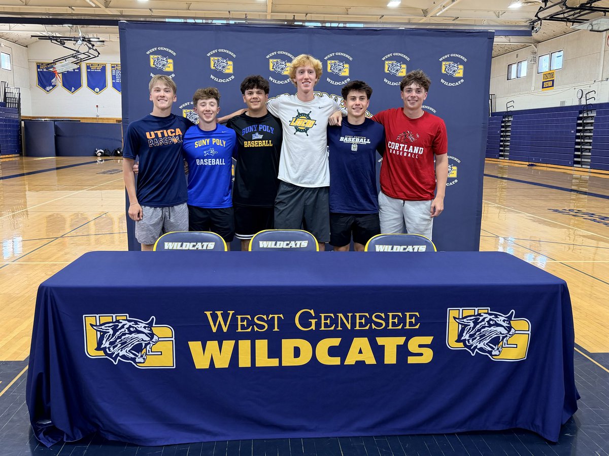 WestGeneseeBaseball tweet media