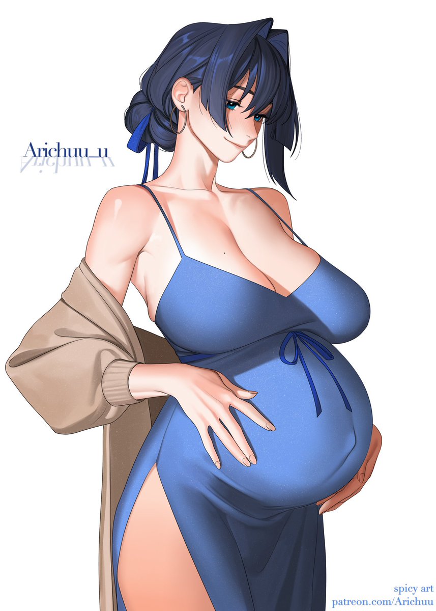 Arichuu_u's tweet photo. Write to me in DM to order a commission~ https://t.co/vOdI6n3JAG