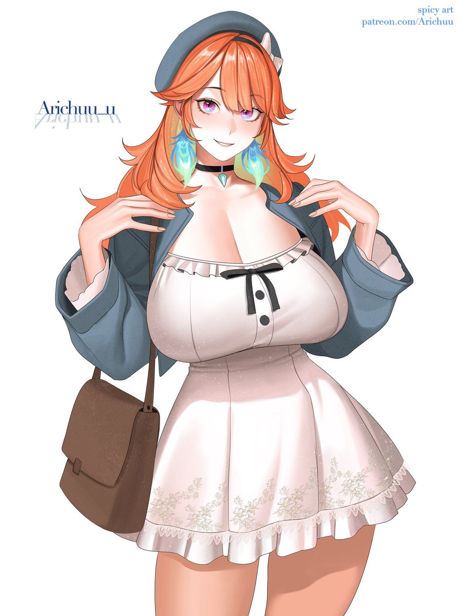 Arichuu_u's tweet photo. Write to me in DM to order a commission~ https://t.co/vOdI6n3JAG