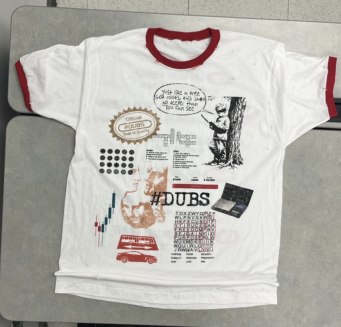 WaveyRamone's tweet photo. New #DUBS out now. (DISTRESSED UPON REQUEST) https://t.co/BA6GPHc7Wv