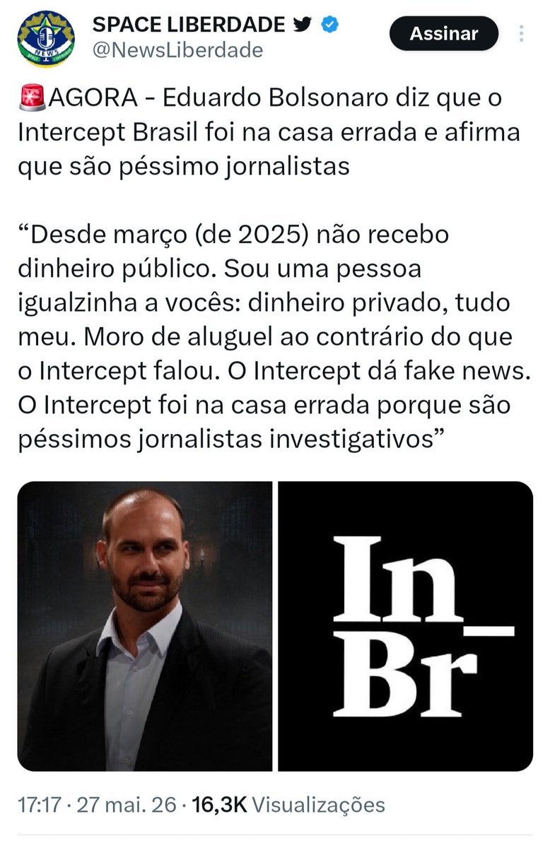 Ualifi Araújo tweet media