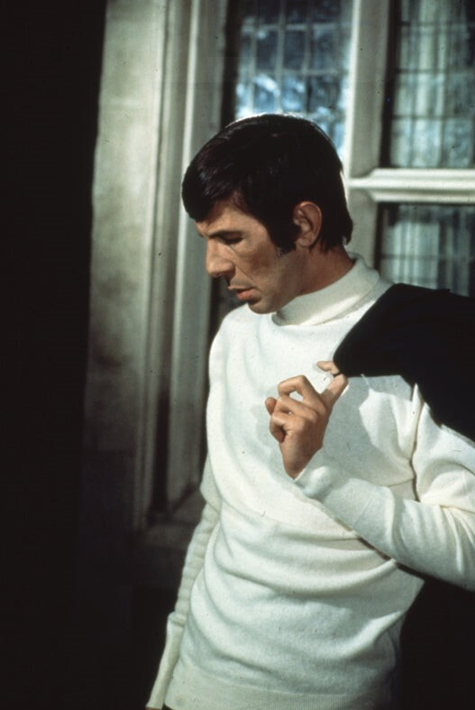 schumisnoopy's tweet photo. truly nobody rocked a turtleneck like him https://t.co/kVAlZdxIgo