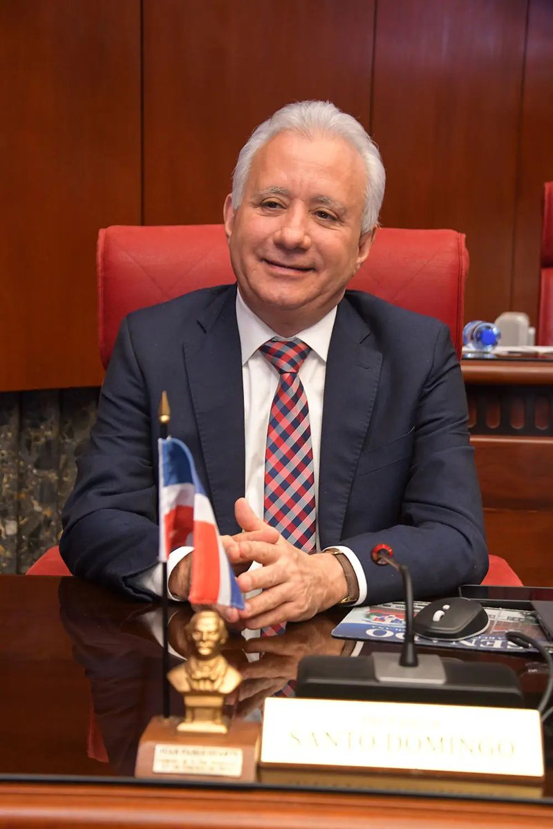 ListinDiario's tweet photo. Antonio Taveras se va del PRM, será senador independiente y cuestiona que pocas cosas han avanzado

🔗https://t.co/GP2wjKcgxc

#ListínDiario https://t.co/0IaZmJvt6s