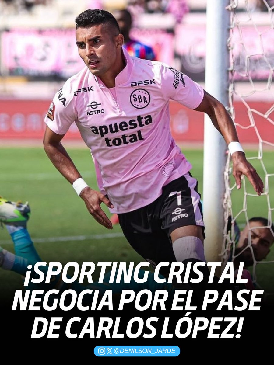 Denilson Barrenechea tweet media