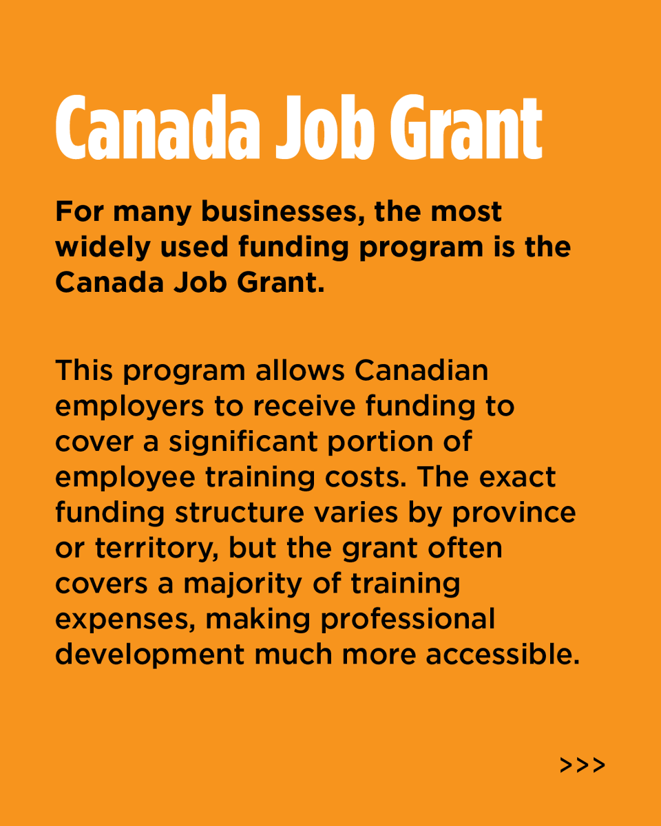 jellyacademy's tweet photo. Companies with strong learning cultures report a 57% higher employee retention rate.

Investing in your team is about stability, but we know costs can be a barrier. We've listed resources to help access government training grants. 

Read more: https://t.co/297D1TQihO https://t.co/N0V8Xe8CgC