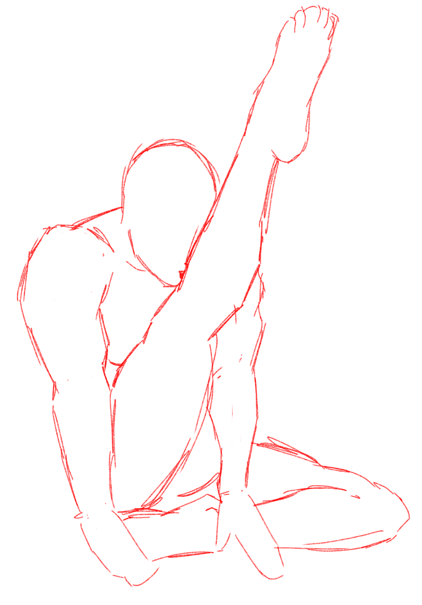 DeerthSquadSS's tweet photo. Random self indulgent sketch https://t.co/MfY09dp83E