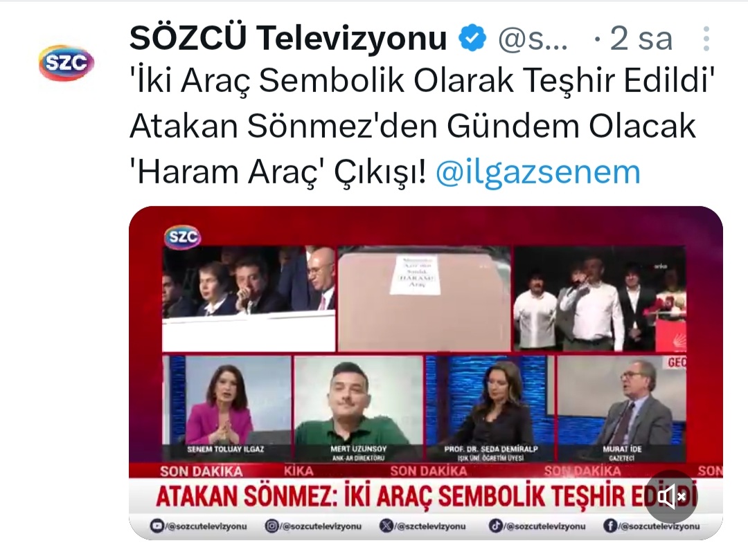 Mustafa Ergün tweet media