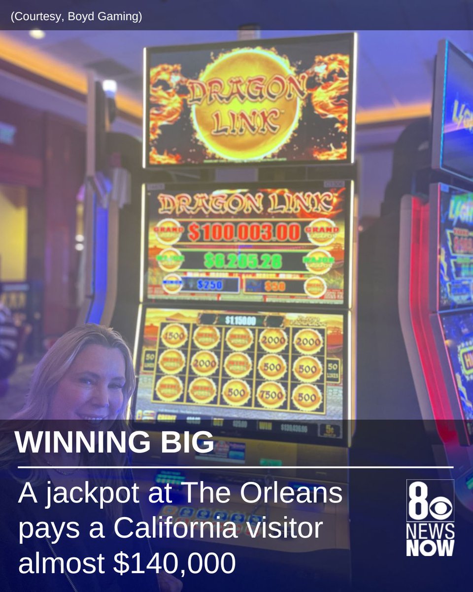 8NewsNow's tweet photo. Going into the bonus never felt so good. #8NN  https://t.co/nzEYkz31Kr https://t.co/yUGypjaL8v