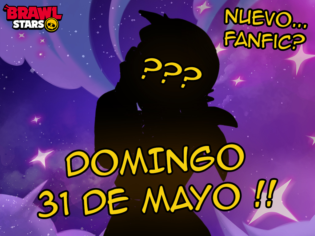 rodry346's tweet photo. ANUNCIOOOO 🗣️🗣️‼️‼️‼️
Este domingo 31 de mayo publico un fanfic muy importante para mí. Es una propuesta que, si le dan la chance, no me cabe duda de que se van a fascinar!! 🫠

Espero lo puedan ver!! Guarden la fecha 😛💖
(Sí, tiene que ver con Orígenes... a medias)
#BrawlStars https://t.co/bQcS1o114Z