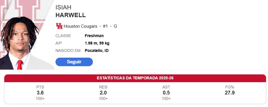 PJ Washington Brasil tweet media