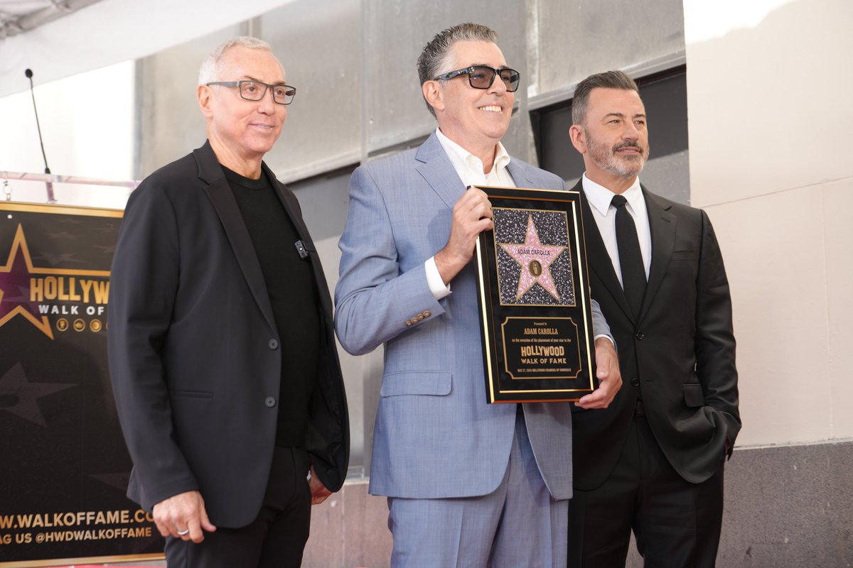 The Adam Carolla Show tweet media