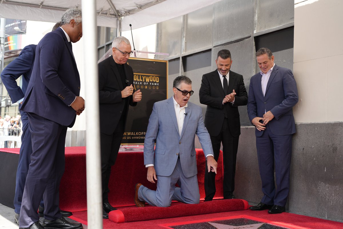 The Adam Carolla Show tweet media