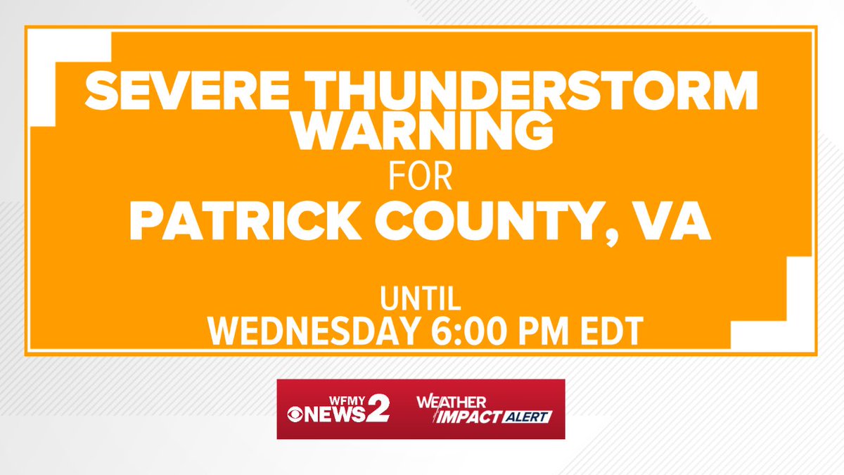 James Scott WFMY tweet media