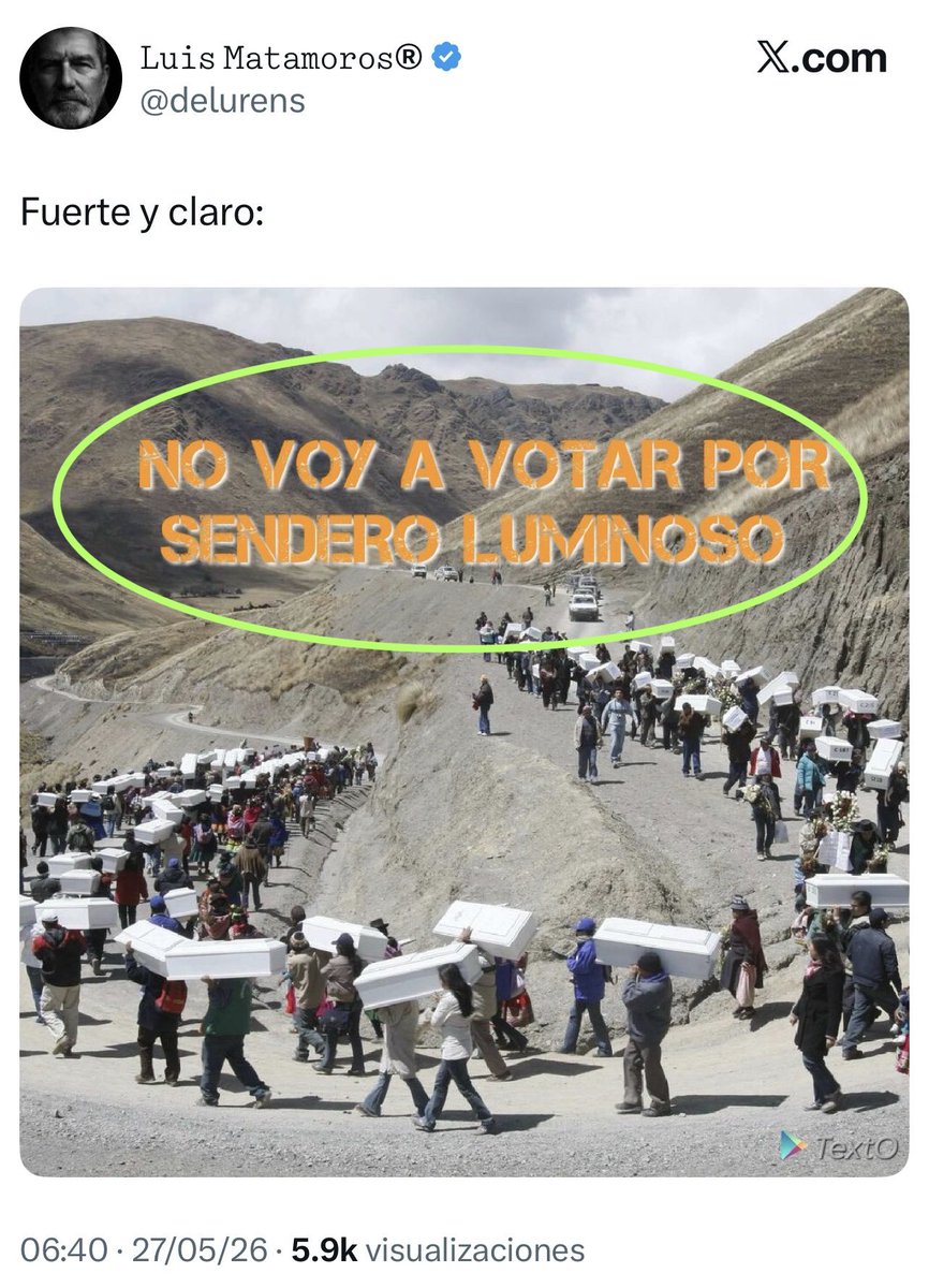 Elmer Ayala tweet media