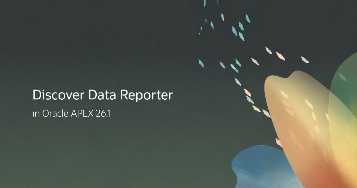 OracleAPEX tweet picture