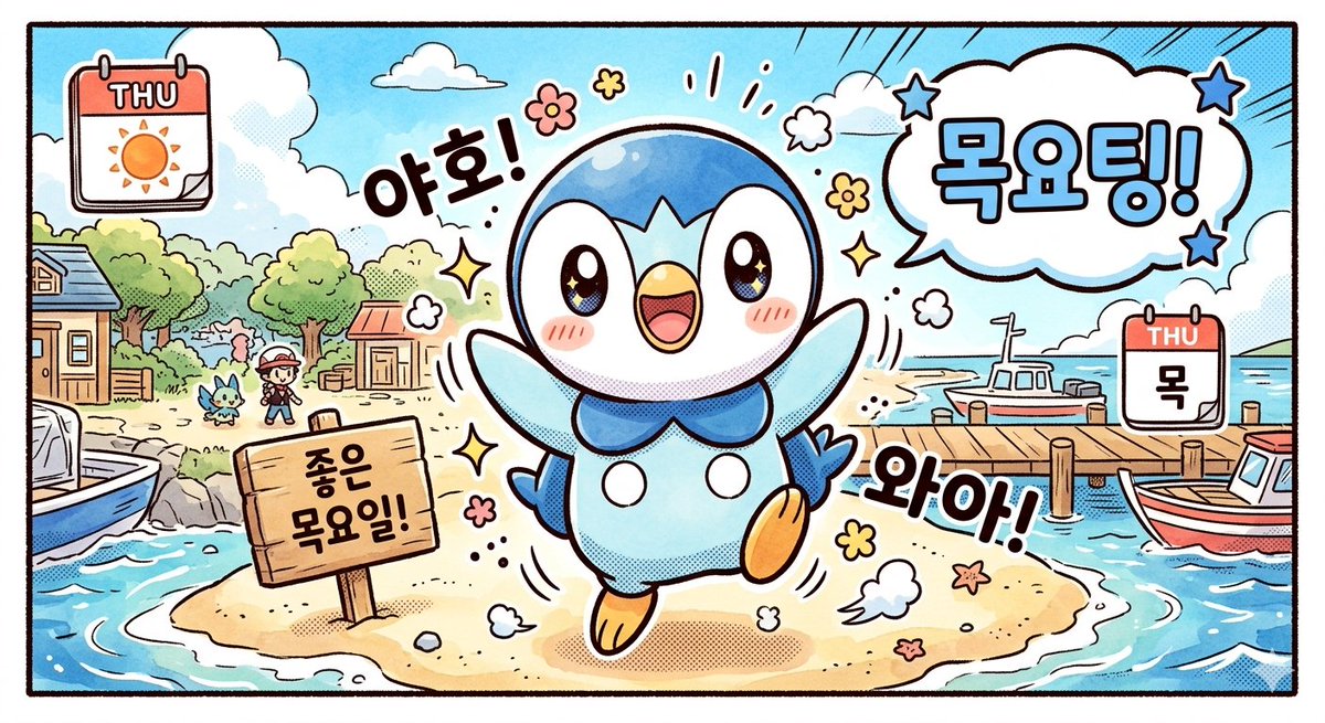 팽도리 tweet media