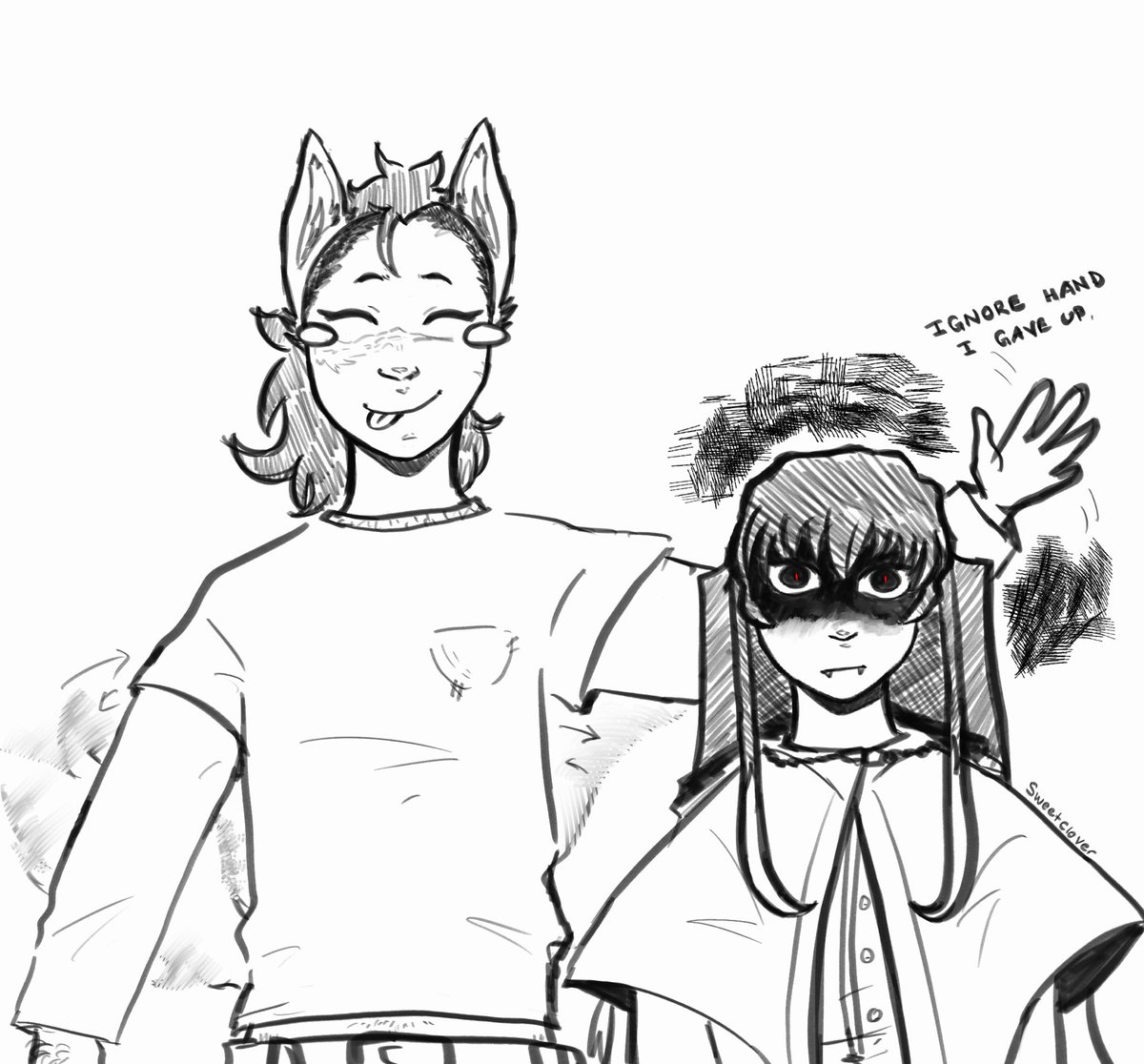 sweetcloverz's tweet photo. Big fan of the vamp x werewolf trope
-
#genmui #muigen https://t.co/ZhVHSuC5AL