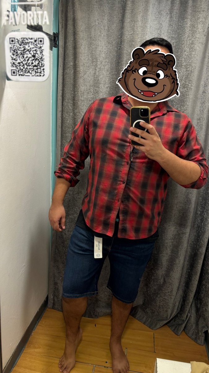 Keicub's tweet photo. Did some shopping yesterday, loved the shorts. https://t.co/FbPDVKKYtm