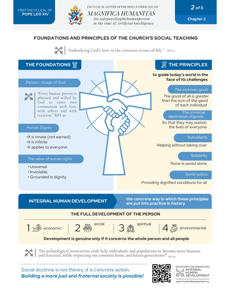 Check out the 'handshake cross'... 