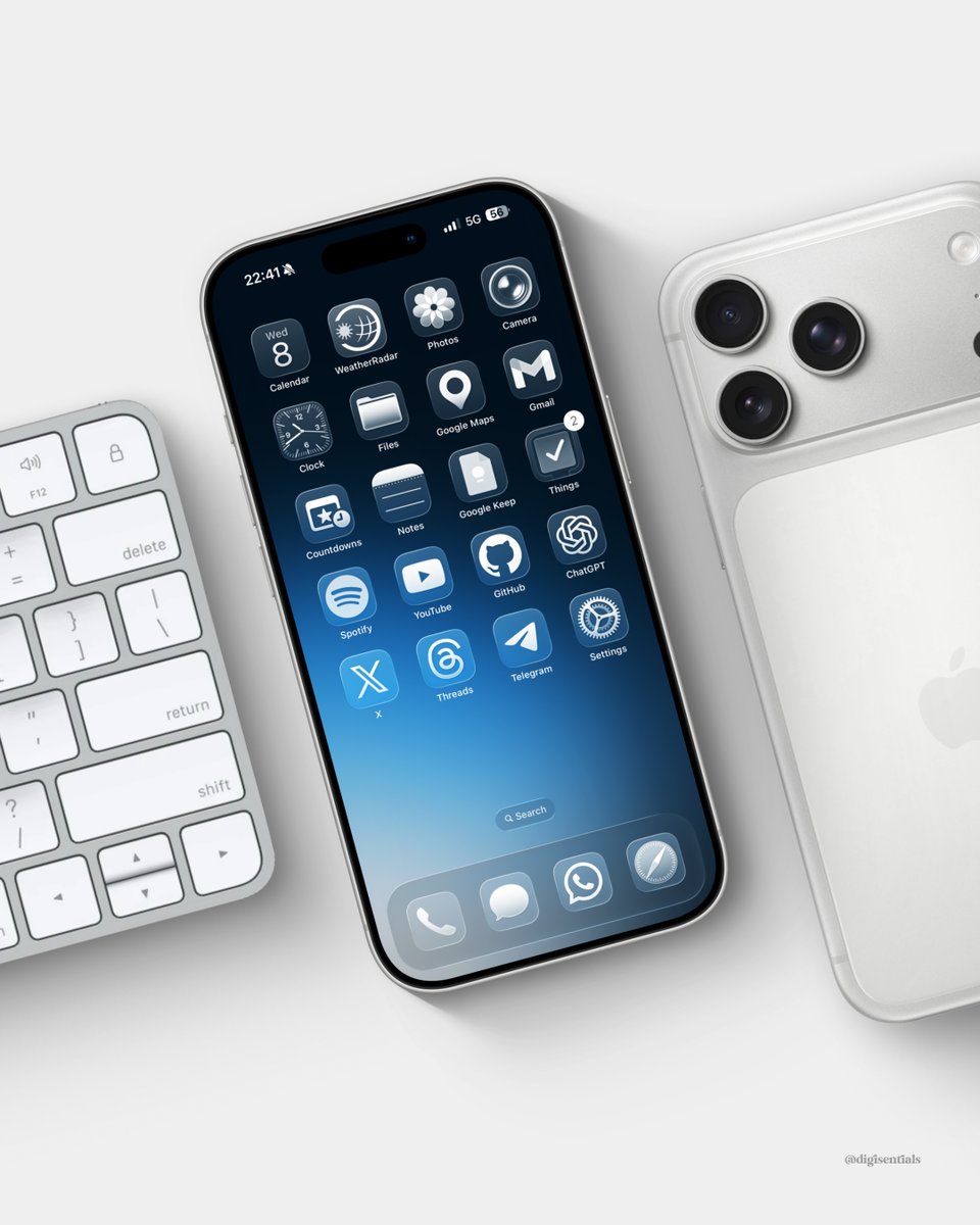 Digisentials tweet media