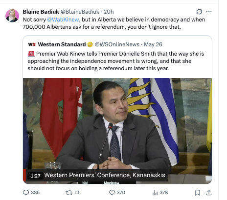 True North Eager Beaver Media (he/him/Mr Beaver) tweet media