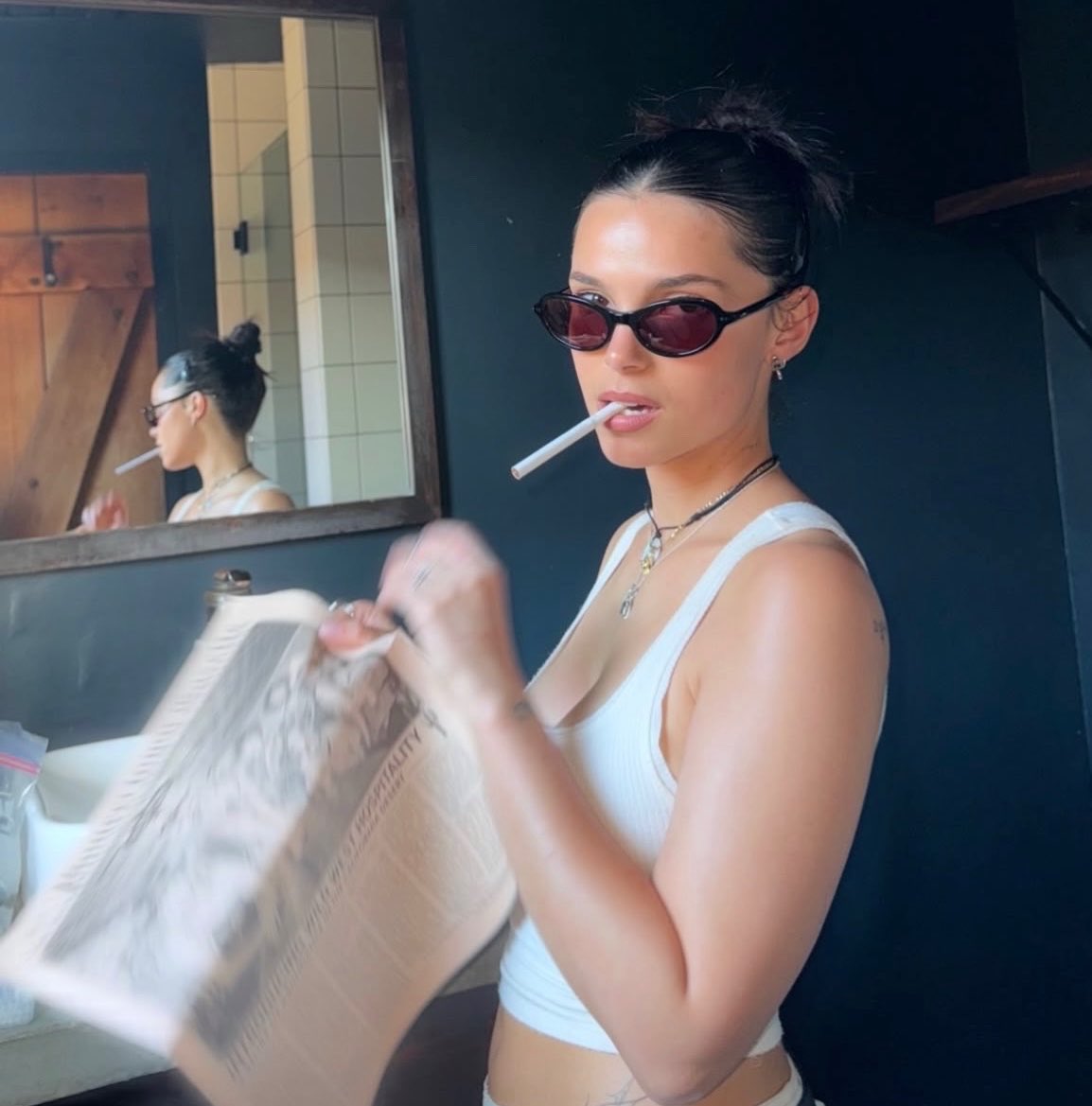 * 𝑁𝐼𝐾𝐾𝐼 tweet media