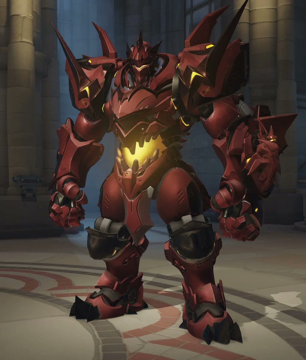 Riller928's tweet photo. @fIuttershai Some bullshit honestly, at least the sombra one has a cool gimmick where it changes masks every few seconds https://t.co/G9PCONJ7vM